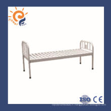 FB-36 New Product Hôpital Single Flat Patient Beds for Sale